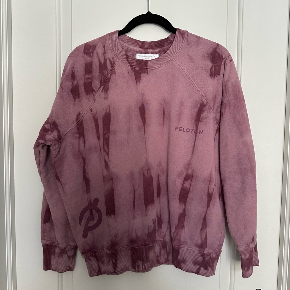 Spiritual Gangster ft. Peloton Terry Crewneck Sweatshirt